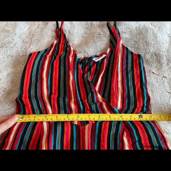 Noisy May jumpsuit, beautiful colours, XS. No tag but never worn. - Picture 6 of 6